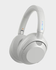 Sony WH-ULT900 Noise Cancelling Bluetooth Headphone | NC | 40 mm Drivers | Up to 50 Hours Playback | Bluetooth 5.2 – White