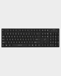 Heatz ZK11 Wireless Office Keyboard in Qatar