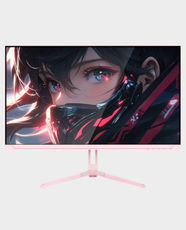 Epic Gamers CG24DFI 24-Inch Gaming Monitor | IPS | Flat | 1920x1080 FHD | 200Hz | FreeSync | HDMI | DP - Pink
