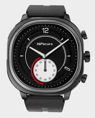 HiFuture AIX Lite Smart Watch - Black in Qatar