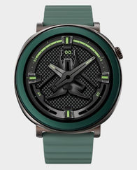 HiFuture Aurora Smart Watch - Green in Qatar