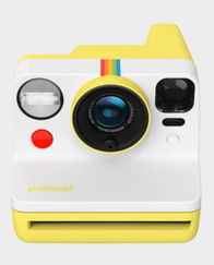 Polaroid Now Generation 3 Instant Camera - Yellow in Qatar