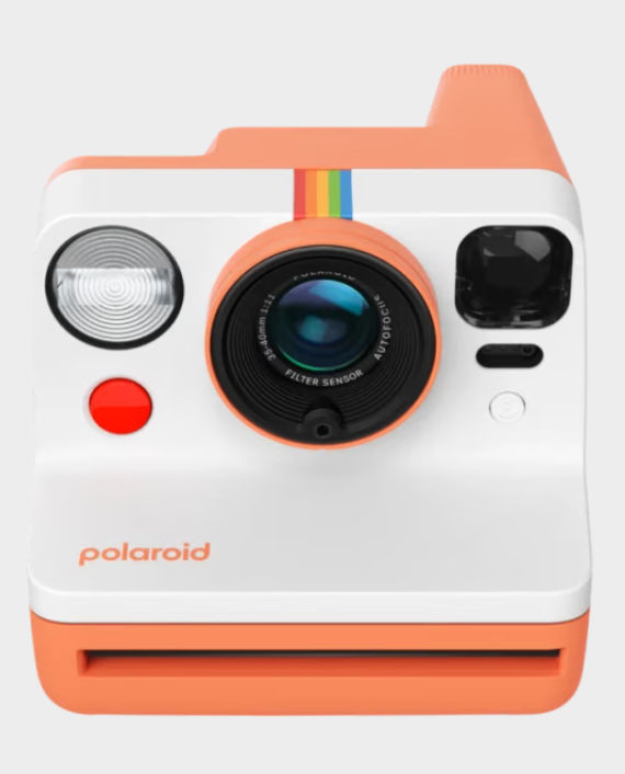 Instax Polaroid Now Self Timer Polaroid Now Generation I-Type