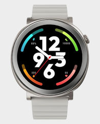 HiFuture Aurora Smart Watch - Silver in Qatar
