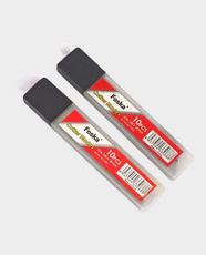 Foska Cutter Blades 0.4mm × 9mm × 80mm | High-Carbon Steel | Sharp & Durable | Precision Cutting | 50 Blades (5 Tubes x 10 Pcs)