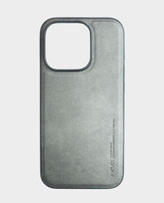 X-Level Earl III Back Cover For Apple iPhone 15 Pro - Gray