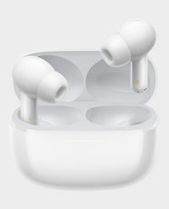 Xiaomi Redmi Buds 6 Pro True Wireless Earbuds | Up to 36 Hours Playtime | Up to 55dB ANC | IP54 Water and Dust Resistance | BHR9310GL - White