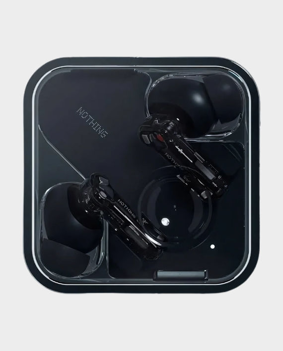 Nothing Ear True Wireless Earbuds - Black in Qatar