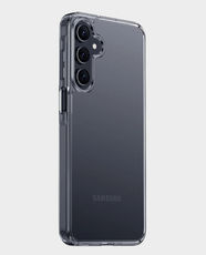 Exact Back Cover For Samsung Galaxy A16 - Transparent in Qatar