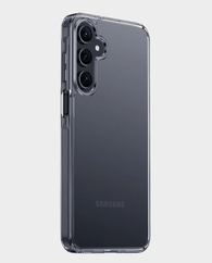 Exact Back Cover For Samsung Galaxy A16 - Transparent in Qatar