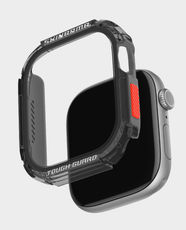 SKINARMA Watch Case | Apple Watch 46 mm | WC46-ATOM-SMOKE - Atom Smoke