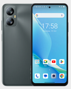 Buy Blackview A52 Pro (6GB 128GB) - Polar Night Black in Qatar