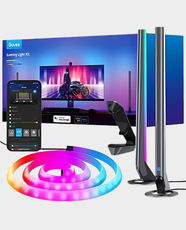 Govee DreamView G1 Pro Gaming Light | 24inch - 29inch | Compatible with Alexa & Google Assistant | 42+ Scene Modes | RGBIC