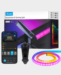 Govee DreamView G1 Gaming Light (24-32 inch, RGBIC) in Qatar