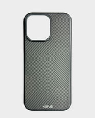 X-Level Montage Series Case for iPhone 15 Pro Max - Black in Qatar