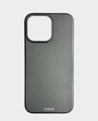 X-Level Montage Series Case for Apple iPhone 15 Pro Max - Black