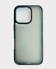 X-Level Soft Stone Back Cover For iPhone 16 Pro in Qatar