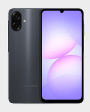 Samsung Galaxy A07 4G 4GB 64GB - Black