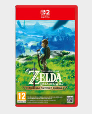 The Legend of Zelda: Breath of the Wild – Nintendo Switch 2 Edition