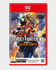 Street Fighter 6 Year 1-2 Fighters Edition – Nintendo Switch 2 in Qatar