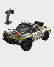 Deer Man 2.4G 1:18 R/C Car | 40 Km/s | 9301EL-Y - Yellow
