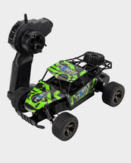 Deer Man 2.4G 1:18 Off-Road Vehicle | LR-C006G - Green
