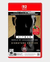 HITMAN World of Assassination:Signature Edition - Nintendo Switch 2