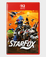 Star Fox - Nintendo Switch 2