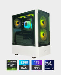 Gaming PC Core Ultra 5 245KF RTX 5060 Ti 16GB 32GB DDR5 1TB NVMe SSD in Qatar