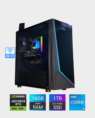 Gaming PC i5-14400F RTX 5060 8GB 16GB DDR4 1TB NVMe SSD in Qatar