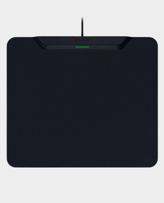 Buy Razer HyperFlux V2 Wireless Charging Mouse Pad Black in
