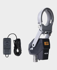 Ulanzi Move LightGo Portable Version M – Bowens Mount, 450° Pan, 170° Tilt Motorised Light Controller in Qatar