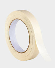 Panda Masking Tape | 25 Yards | 50 Mic | Easy Tear Crepe Paper | For Painting & Crafts | 15 Rolls (3 × 5 Pack)
