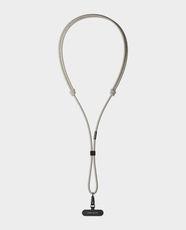 Native Union City Sling Crossbody Phone Strap | Adjustable & Detachable | Compatible With Most Smartphones | Made With Durable & Recycled Materials - Sandstone