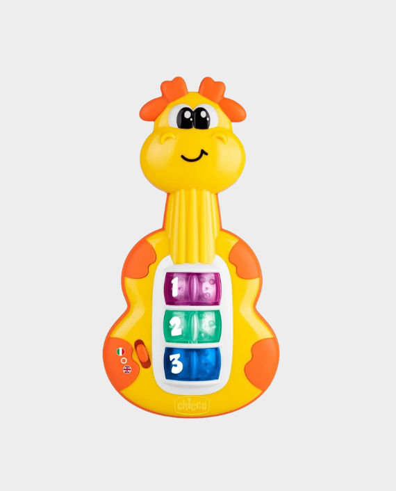 Buy Chicco Baby Sense Giraffe Guitar 10+ Sounds and Melodies