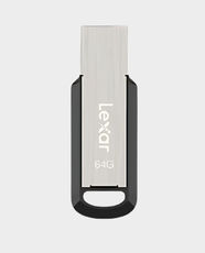 Lexar JumpDrive M400 64GB USB 3.2 Flash Drive | Up to 150MB/s Read Speed | LJDM400064G-BNBNG - Silver