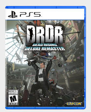 Dead Rising Deluxe Remaster - PS5