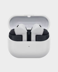 Samsung Galaxy Buds 3 FE True Wireless Earbuds | ANC + Ambient Sound | 11mm Dynamic Driver | Bluetooth 5.4 | IP54 Dust & Water Resistant | Up to 30 Hours Playtime | SM-R420NZAAMEA - Gray