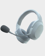 Razer Barracuda X Wireless Multi Platform Gaming and Mobile Headset | USB-A | Razer™ Hyperclear Cardioid Mic | Razer Smartswitch Dual Wireless | Razer TriForce Driver | RZ04-04430200-R3M - White