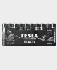 Tesla Black+ 1.5V AAA Alkaline Battery | Pack of 10