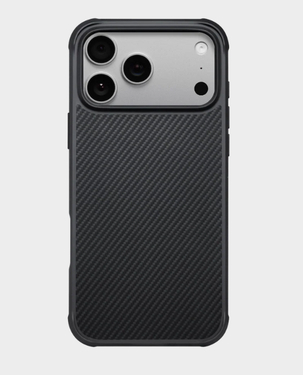 Buy PITAKA Aramid ProGuard for iPhone 17 Pro Case - Black/Grey in