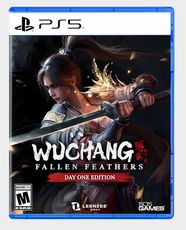 WUCHANG : Fallen Feathers Day 1 Edition - PS5