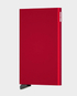 Buy Secrid Card Protector | RFID-Safe Card Protector - Red in Qatar ...