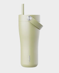 EQUA Carry Cup 600ml Reusable Travel Tumbler - Matcha in Qatar