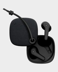 Moxedo S4 True Wireless Earbuds | ENC Noise Cancellation | 13mm Dynamic Driver | Bluetooth 5.4 | Touch Controls | Sweat-Resistant | Up to 15 Hours Playtime - Black