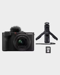 Canon PowerShot V1 Premium Vlogger Kit in Qatar