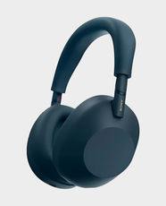 Sony WH-1000XM6 Wireless Stereo Headset | Active Noise Cancellation | 40H Playtime | 2.4GHz Frequency Response | Built-in Microphone | Ambient Sound Mode | Bluetooth 5.3 - Blue