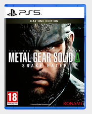 Metal Gear Solid Delta: Snake Eater - PS5