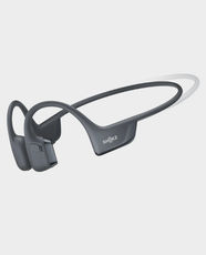 SHOKZ OpenRun Pro 2 Mini Bone Conduction Sport Headphone | Up to 12 Hour Playtime | IP55 Waterproof | S821-MN-BK - Black