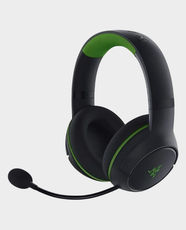 Razer Kaira Wireless Gaming Headset For Xbox Series X|S | HyperClear Cardioid Mic | 50 mm Drive | Passive Noise Isolation | RZ04-03480100-R3M1- Black